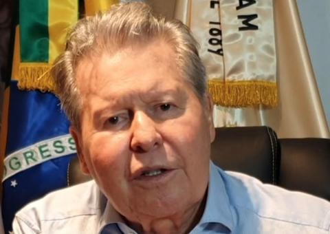 Prefeito de Manaus, Arthur Vírgilio Neto testa positivo para Covid-19