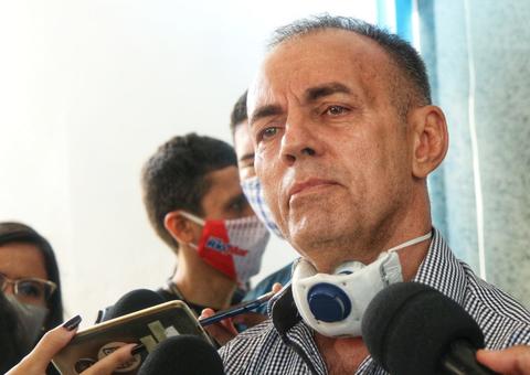 Assessor do governo presta depoimento na sede da PF no Amazonas 