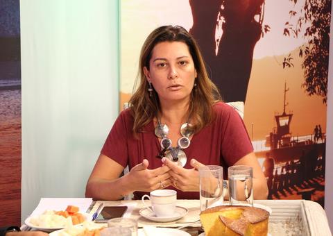 Secretária de Saúde do Amazonas vai para presídio, diz PF