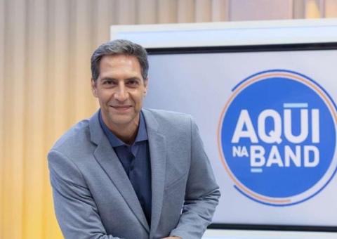 Demitido da Band, Ernesto Lacombe entra na mira do SBT