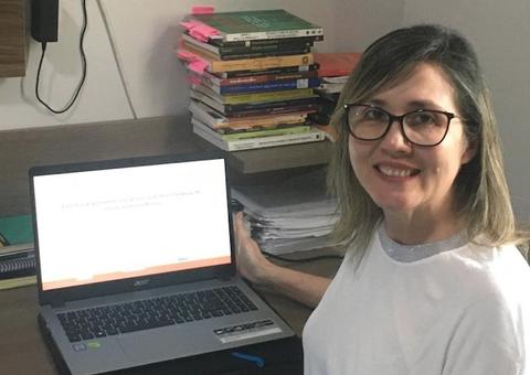 Convênio entre Ufam e Seduc forma primeira mestre em educação