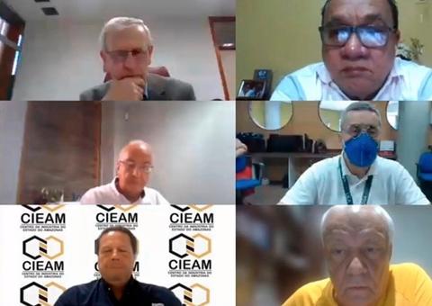 Reunião do Codam aprova projetos que preveem mais de 3 mil empregos