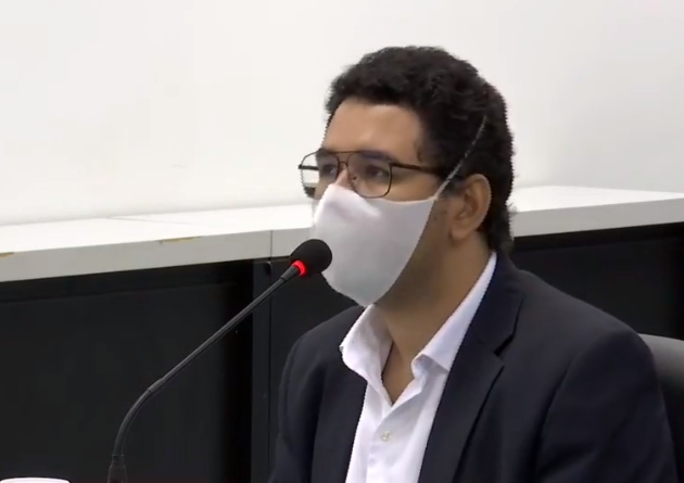 CPI da Saúde pede à Justiça afastamento do procurador da Suhab 