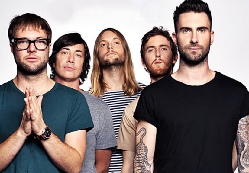 Músico do Maroon 5 é preso por violência doméstica
