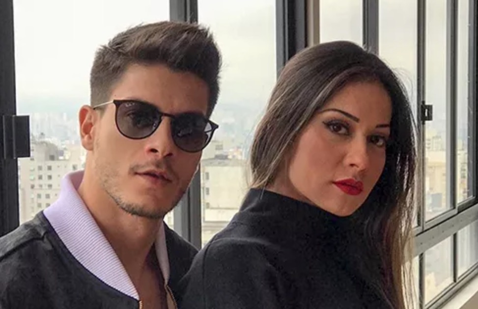 Mayra Cardi decide não pedir pensão de Arthur Aguiar e revela motivo 