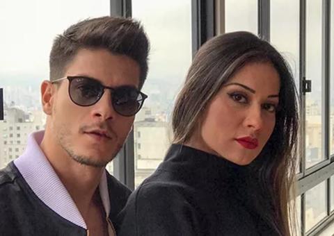 Mayra Cardi decide não pedir pensão de Arthur Aguiar e revela motivo 