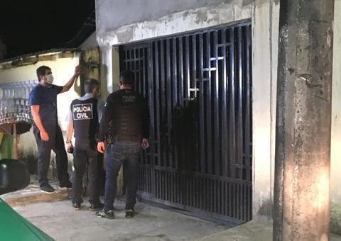 Assassinos deixam casal morto ao tentar executar uma família em Manaus