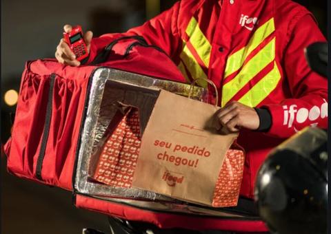 Entregadores de apps fazem greve nacional nesta quarta-feira