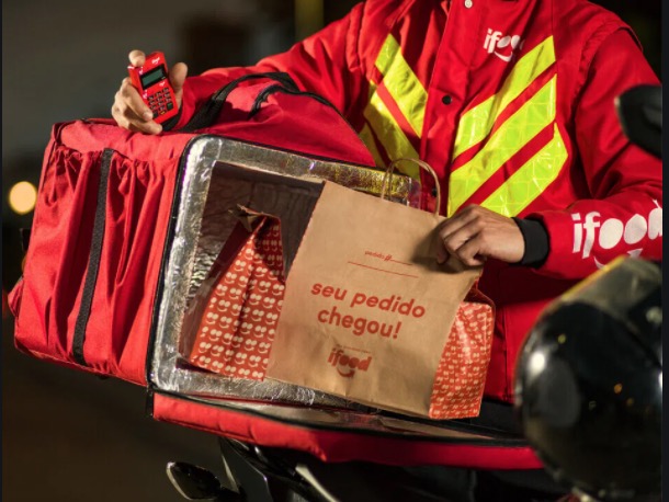 Entregadores de apps fazem greve nacional nesta quarta-feira