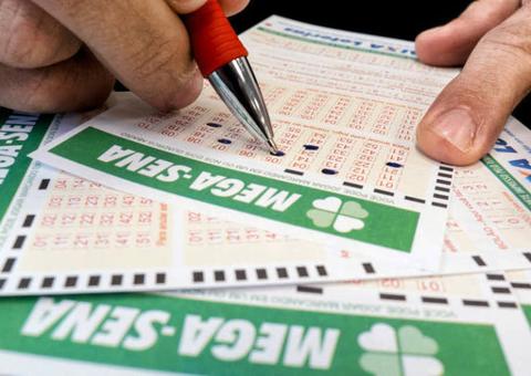 Mega-Sena sorteia nesta quarta-feira prêmio de R$ 23 milhões