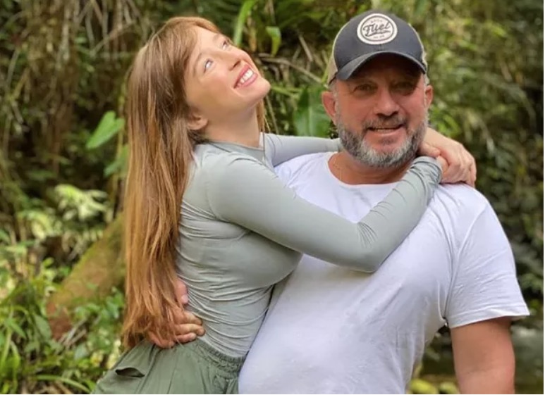 Pai de Duda Reis sobre casamento da filha com Nego do Borel: ‘decepção’