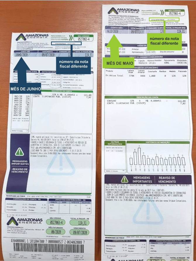 Amazonas Energia se pronuncia sobre ‘golpe da fatura falsa’ em Manaus 