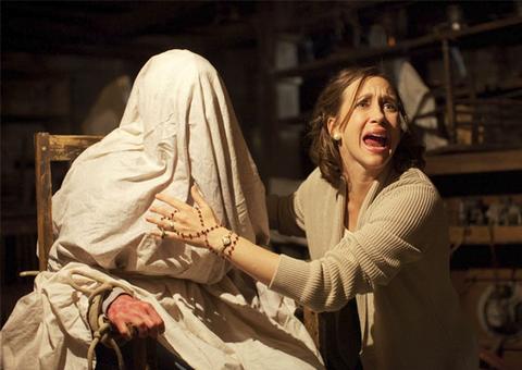 Invocação do Mal 3 pode ser adiado, entenda