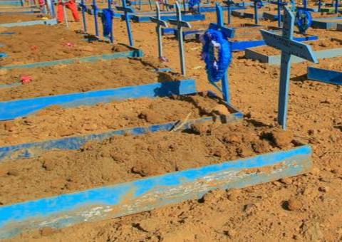 MP tenta impedir enterros de pessoas sem registro de óbito no Amazonas