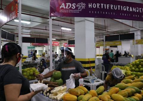 Feiras de produtos regionais têm edição especial neste sábado em Manaus