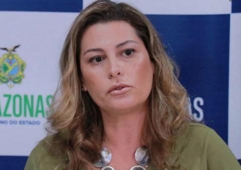 Secretária de Saúde Simone Papaiz já está em presídio de Manaus