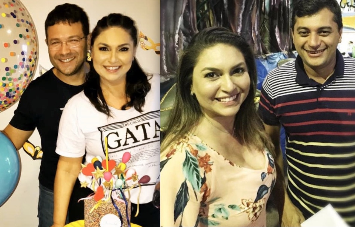 Marido de Daniela Assayag é sócio de empresa que vendeu respirador superfaturado