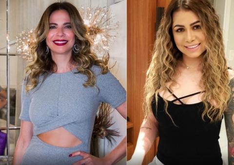 Ex-mulher de Dudu do Palmeiras dá cano em Luciana Gimenez