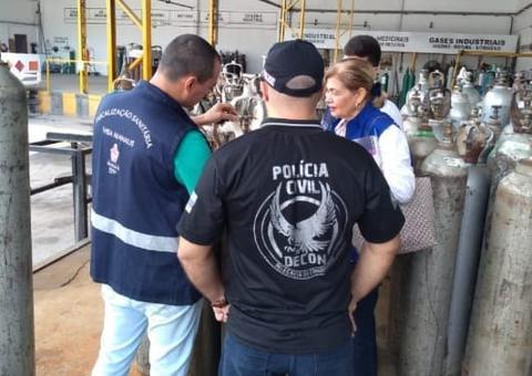 Delegacia do consumidor deflagra operação em empresa do Polo Industrial de Manaus  