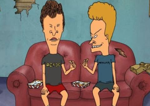 Beavis e Butt-Head ganhará novas temporadas, afirma site