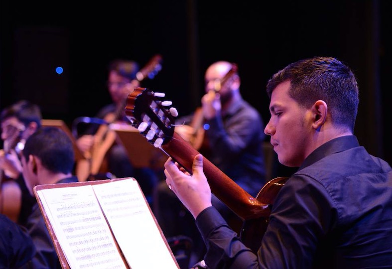 OVAM apresenta espetáculo ‘A Espanha no Violão Brasileiro’ nesta quarta