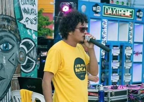 Internado: Live solidária arrecada doações para rapper Jander Manauara