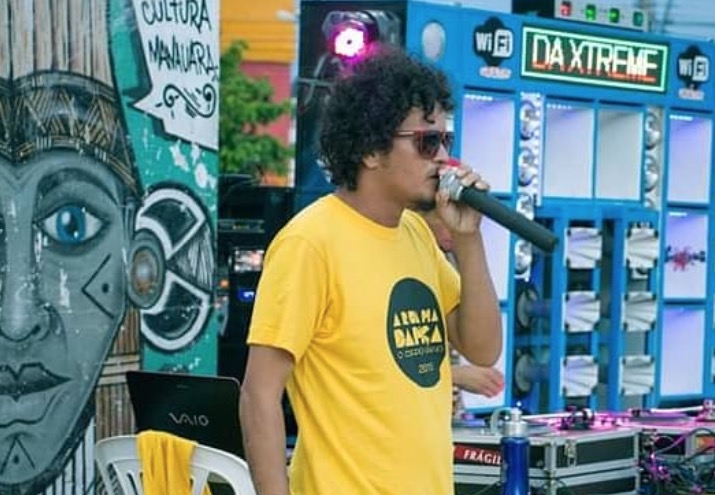 Internado: Live solidária arrecada doações para rapper Jander Manauara