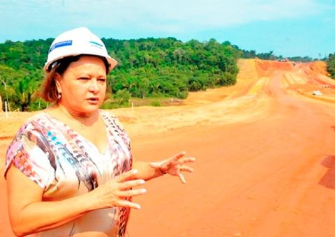 MP denuncia ex-secretária de Infraestrutura do Amazonas por corrupção