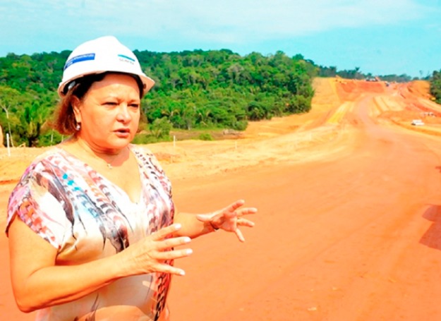 MP denuncia ex-secretária de Infraestrutura do Amazonas por corrupção