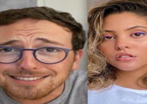 Youtubers Karen Bachini e Dora Figueiredo expõem Fred Elboni após relato de ex