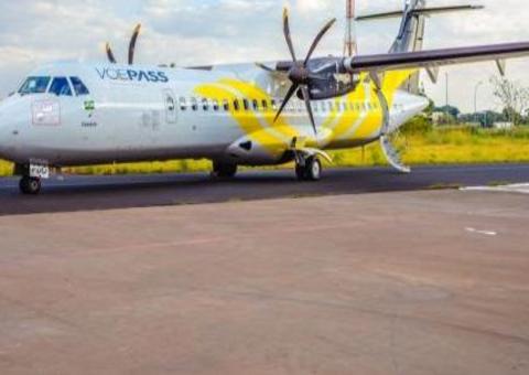 Aeroporto de Carauari volta a receber voos vindos de Manaus; Saiba quando 