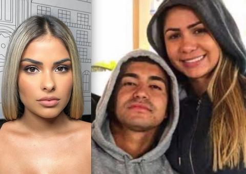 Munik Nunes vai à delegacia esclarecer briga com ex de Dudu do Palmeiras