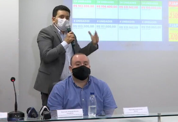 Citada como sócia de empresa que vendeu respirador superfaturado saiu em 2019, diz advogado