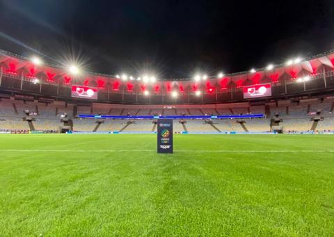 AO VIVO: Assista Flamengo x Boa Vista