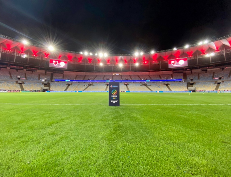 AO VIVO: Assista Flamengo x Boa Vista