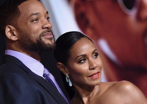 Rapper diz ter tido caso com mulher de Will Smith com autorização do ator