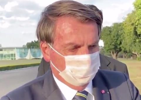 Apoiadora revela a Bolsonaro premonição com impeachment e 'aviso de Deus'