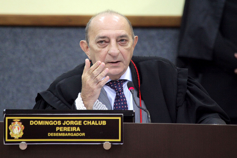 Chalub toma posse como presidente do Tribunal de Justiça do Amazonas nesta sexta