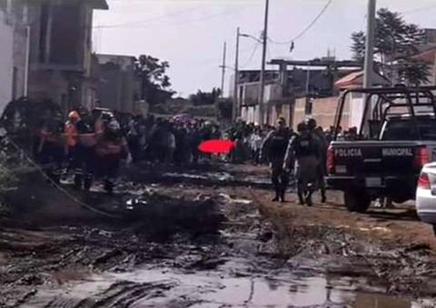 Chacina deixa 24 mortos em clínica de reabilitação