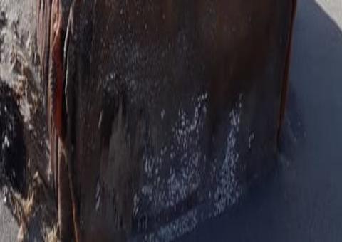 Caixas misteriosas aparecem em praias do Brasil