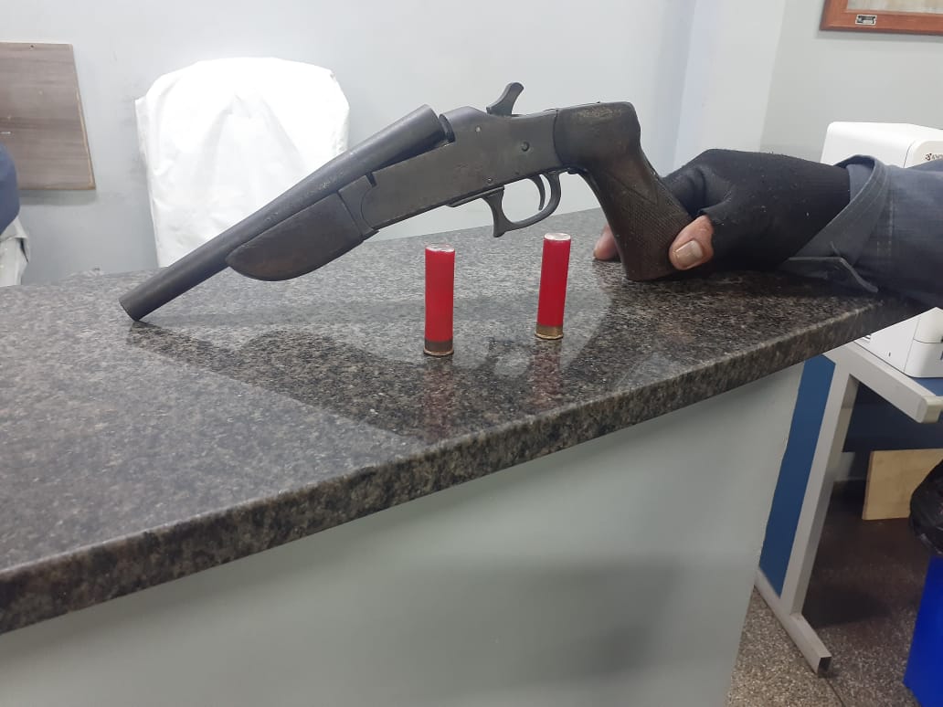 Suspeito de ameaçar de morte entregador de lanches é preso em Manaus