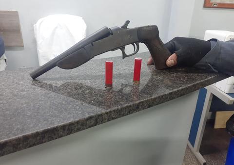 Suspeito de ameaçar de morte entregador de lanches é preso em Manaus