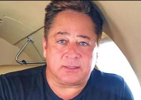 Cantor Leonardo explica estado de saúde dos filhos e sobrinho após grave acidente de carro