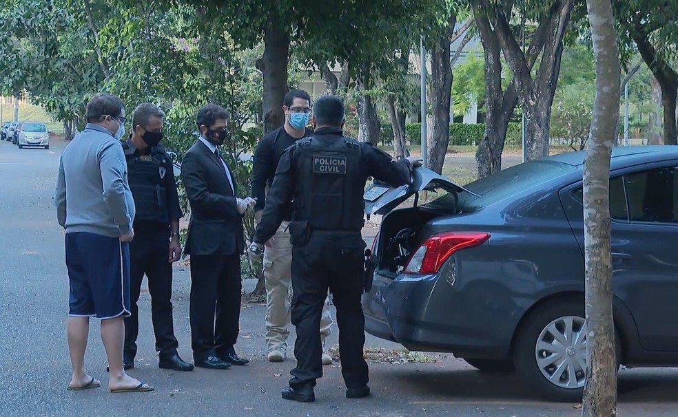Polícia deflagra 'Operação Falso Negativo' em Brasília e em sete estados