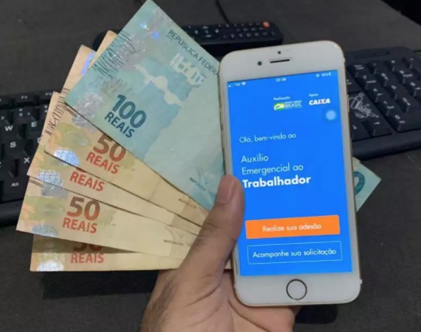 Novas parcelas do auxílio emergencial são pagas nessa quinta-feira; confira quem recebe