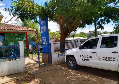 Suspeito de furtar R$ 18 mil de loja em aparelhos celulares é preso no Amazonas 