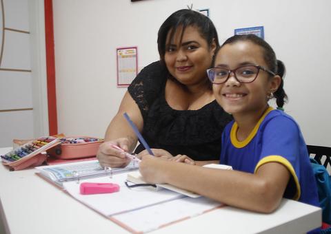 Projeto com aulas pela TV e web completa três meses em Manaus