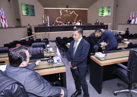 Aleam retoma sessões presenciais na próxima semana 