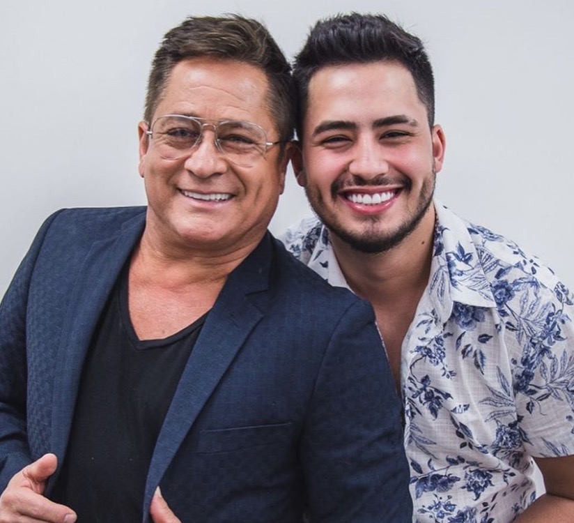 Filho de Leonardo fala sobre acidente em vídeo: ‘susto’