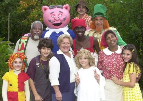 Sítio do Picapau Amarelo vai virar filme